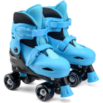 Blue Quad Skate For Children
