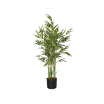 Artificial Bamboo Brown Sticks Potted Tree - 170 cm