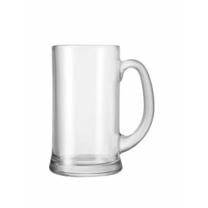 520ml Classic Icon Beer Mug - 4 Pack
