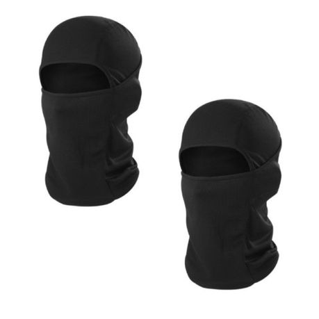 s-pdpxl Balaclava Lycra Black 2 Set - Image 1