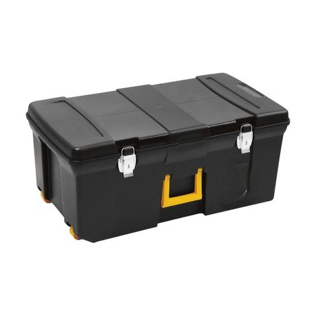 s-pdpxl Black Cargo Trunk 89L - Image 1