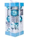 Elegant Modern Christmas Ball Ornament