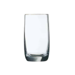 Arc Vigne Glass Tumblers - Set of 6 - 350 ml