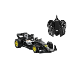 Remote Control Formula Racing Car :1 :16 - Black