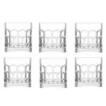 Brandy Ikaria Tumbler Glass 370ml - Set of 6