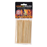 Skewers - Bamboo - 10cmx3mm - 100 Pack